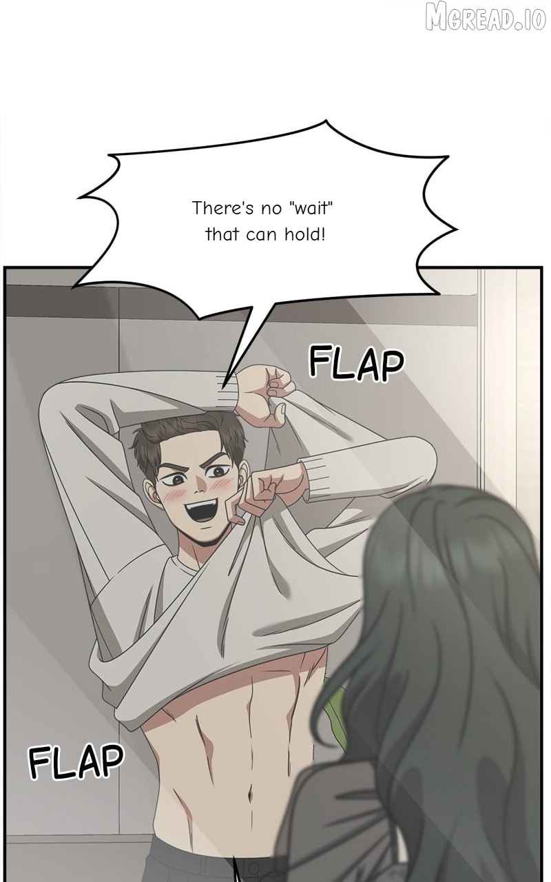Change Me Chapter 249  - page 129